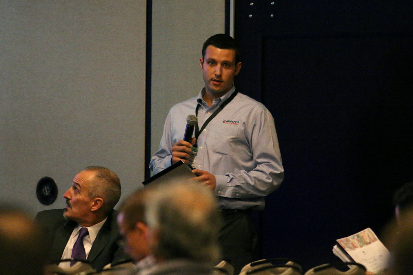 AdamLovewell_VanDyk_inplaceof_Tomra / Jared Paben