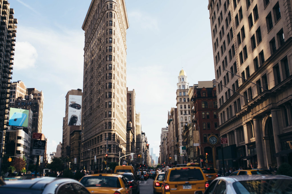 NYC / Death to Stock