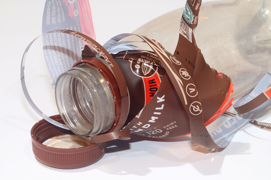 bottle / Jared Paben