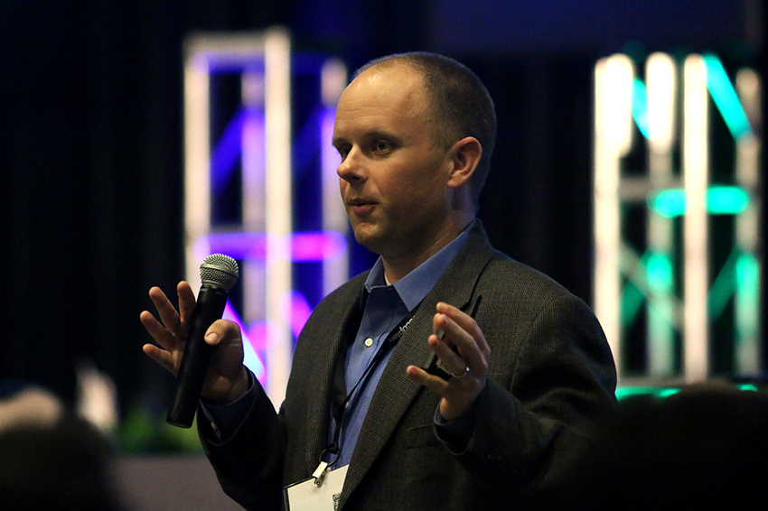 Michael White of Dow / Jared Paben