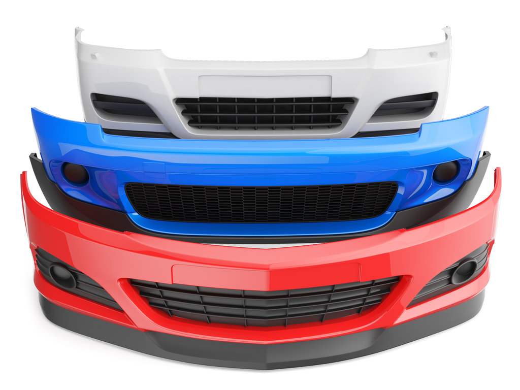Plastic Car Bumpers / You_can_more, Shutterstock