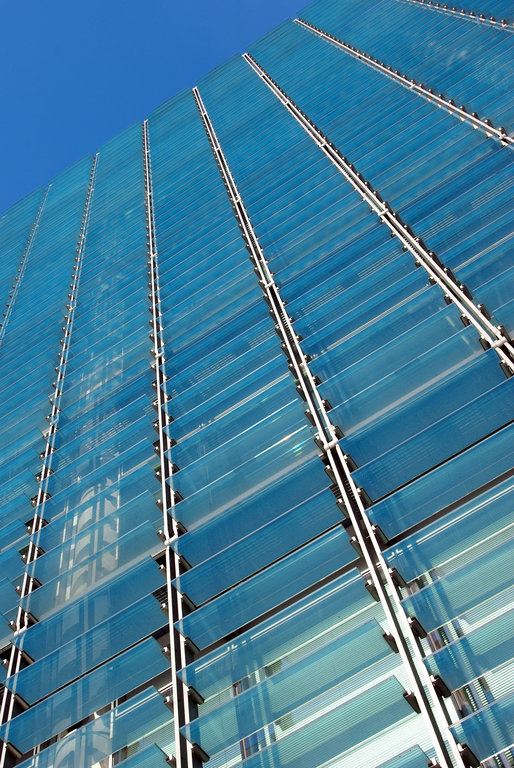 commercial building / Trombax, Shutterstock