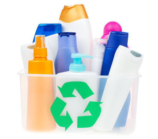 plastics recycling / Roman_Rybaleov, Shutterstock