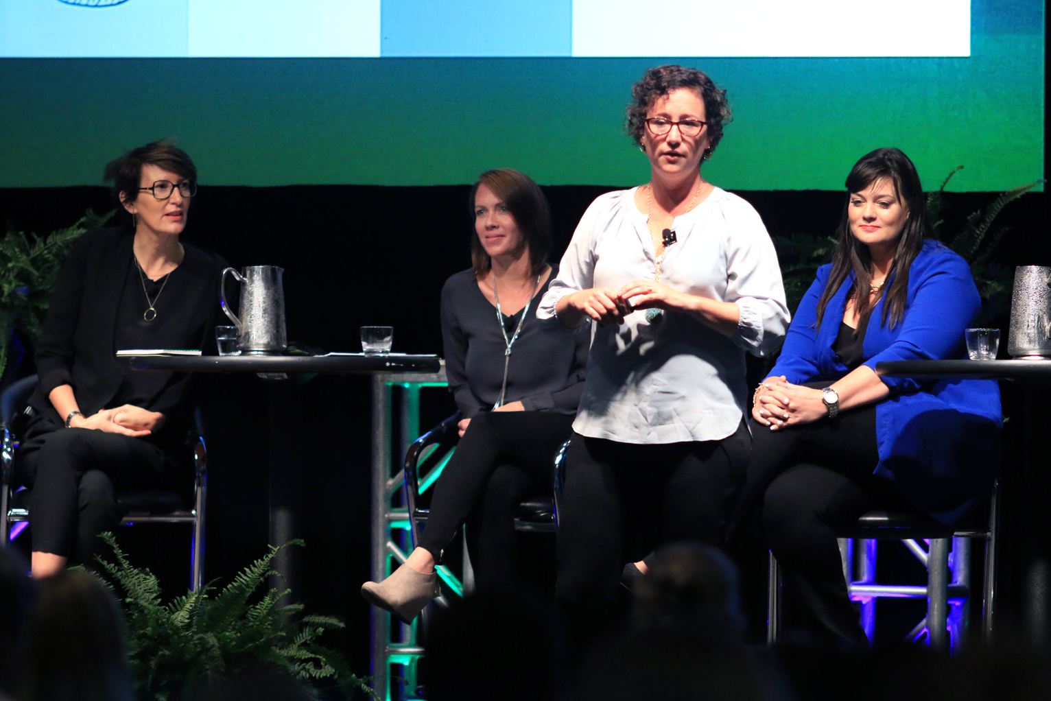 Curbside Enthusiasm Panel