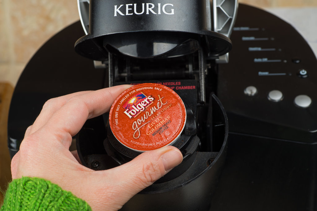 Keurig Coffee / Rob_Hainer, Shutterstock