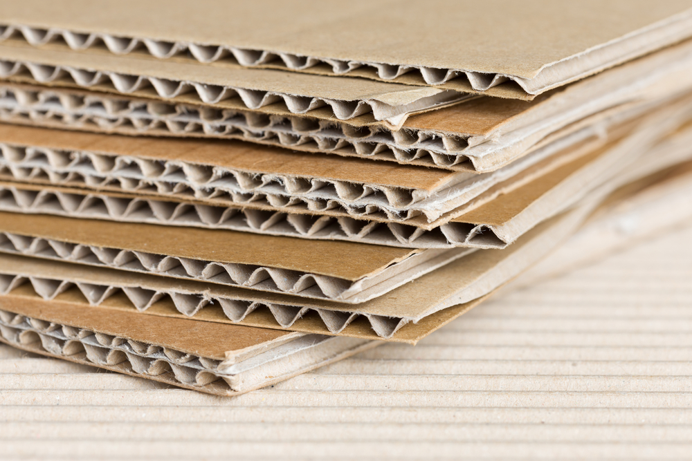 cardboard / Paket, Shutterstock