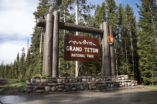 grand teton national park / tjwvandongen, Shutterstock