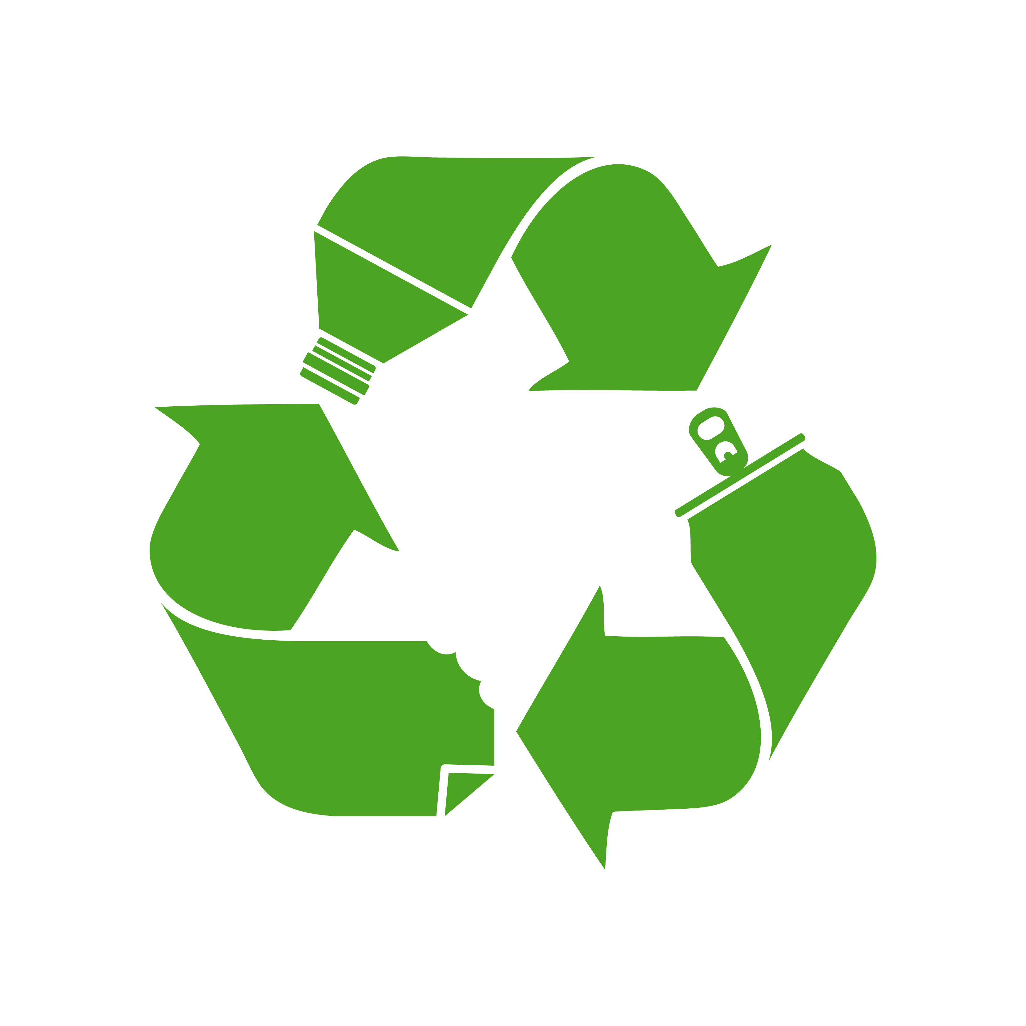 recycling image / Victor_Brave, Shutterstock