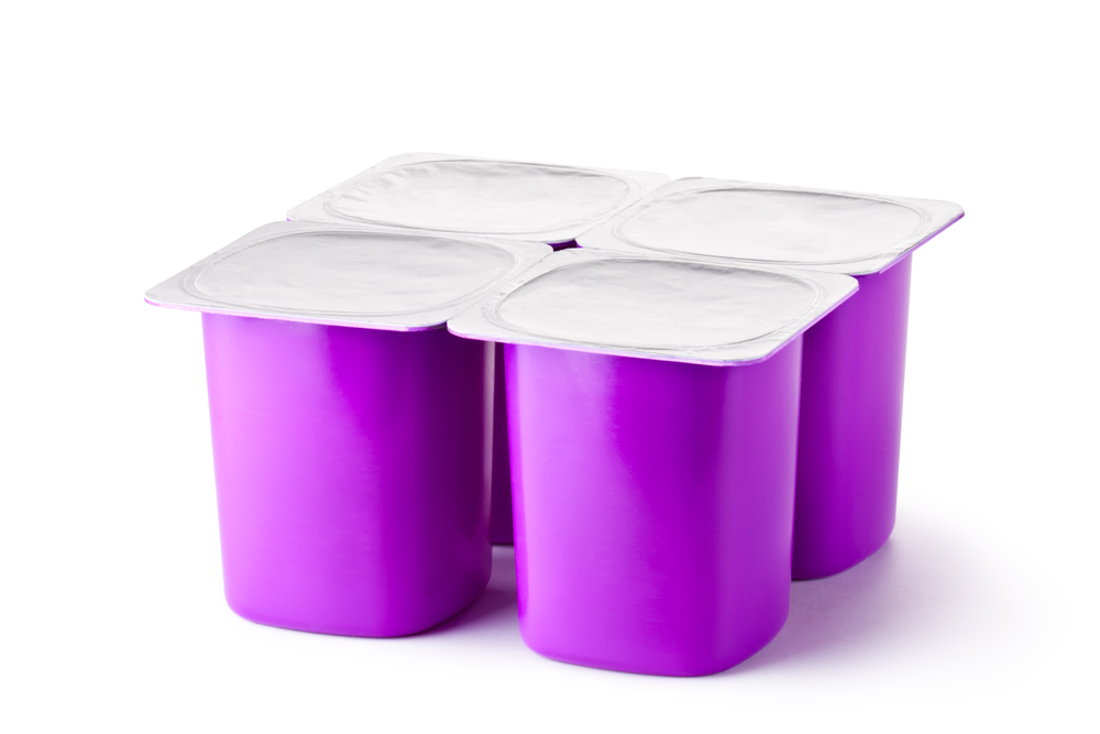small containers / Fotofermer, Shutterstock