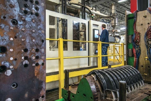 Reclaimer in Focus: Champion Polymer Recycling