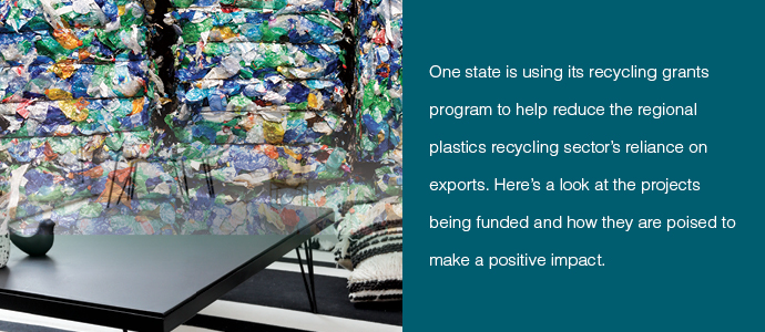 Market development in action