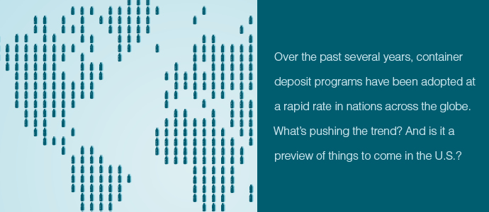 International embrace