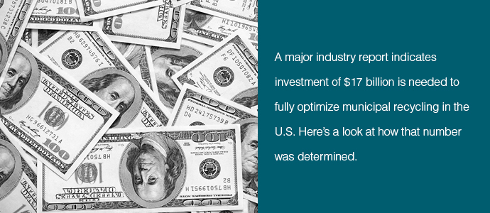 The cost of transformation