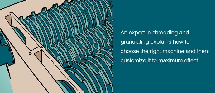 Size reduction done right