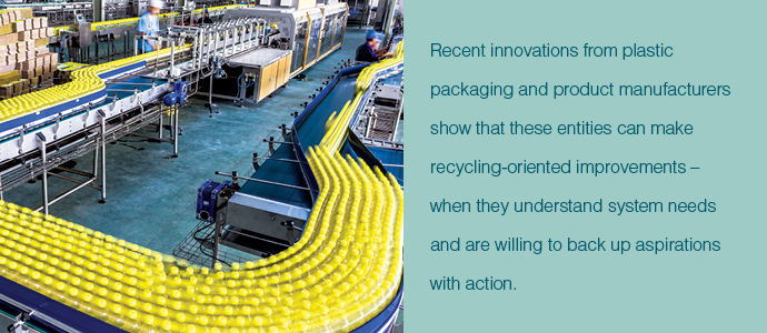 Responsible producers