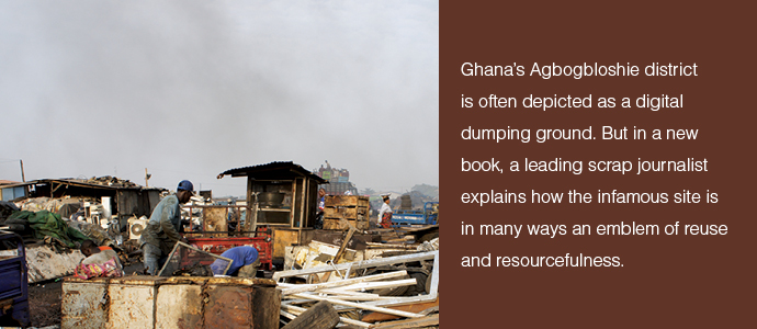 Beyond the smoke, a circular economy