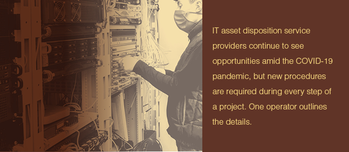 ITAD adjustments