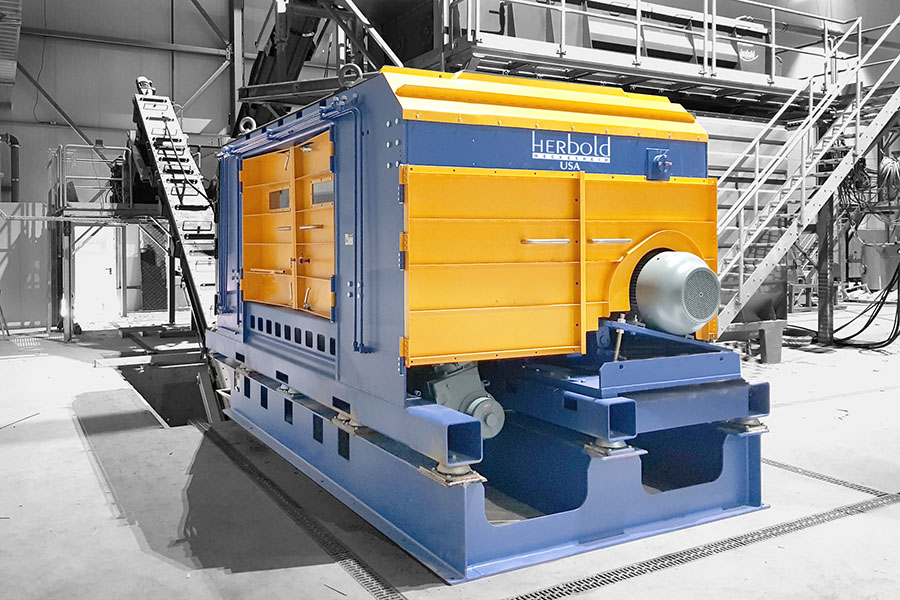 Equipment Spotlight: Shredder targets hard-to-process plastics