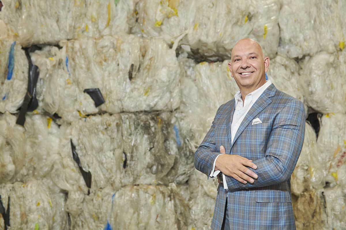 Apple selects reclaimer for business-boosting program