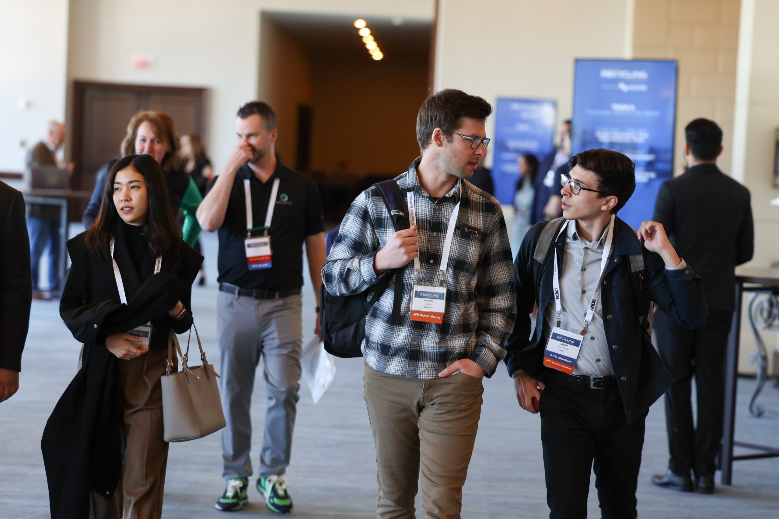 Highlights from last week’s APR general session