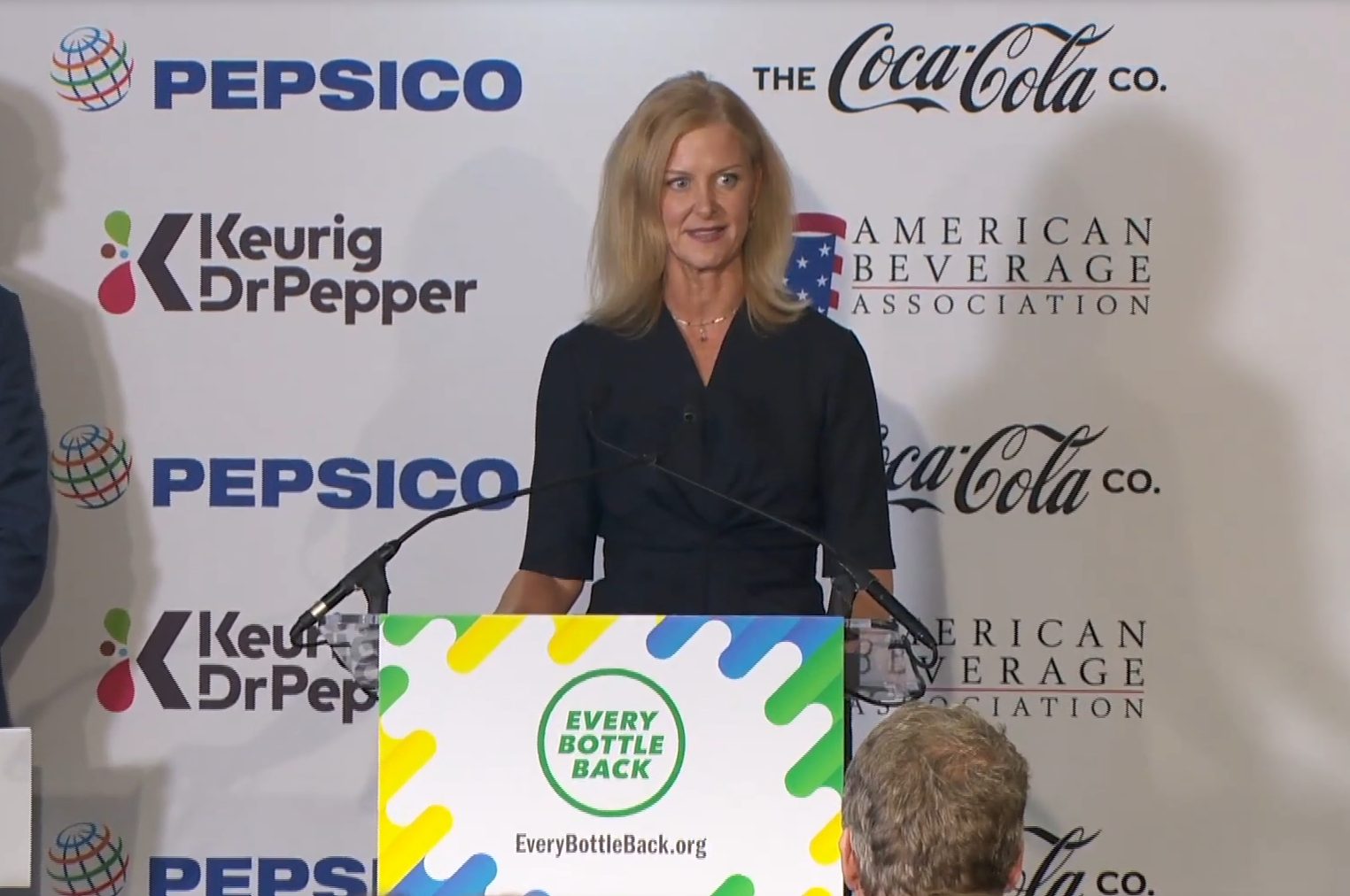 Beverage giants pledge $100M to support bottle recycling