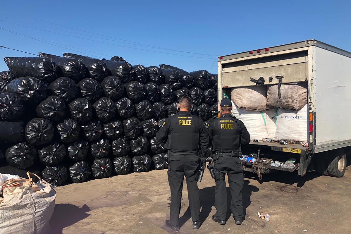 CalRecycle: Trio carried out $16 million deposit fraud