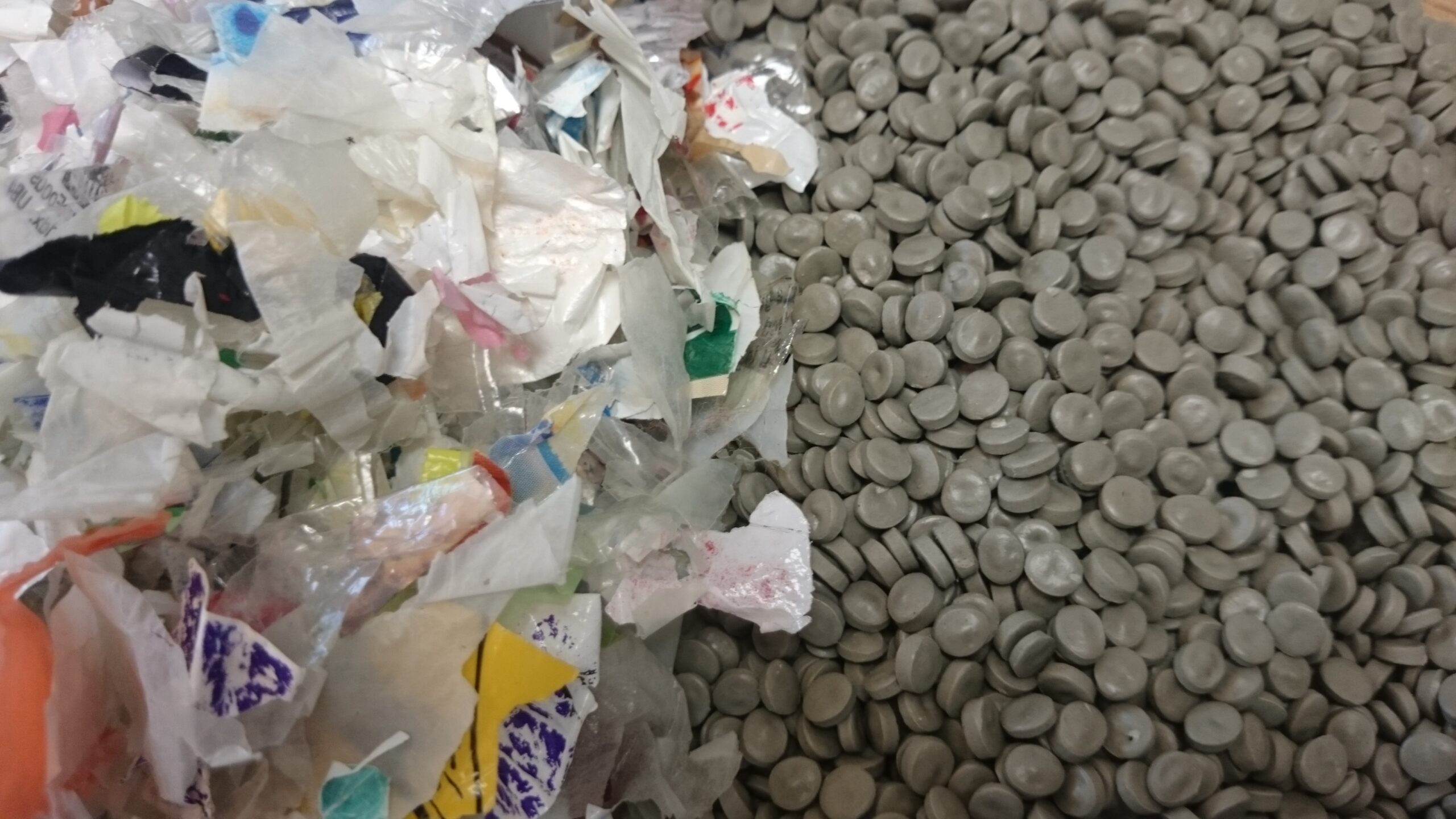 UK project shows possibilities in flexible film recycling