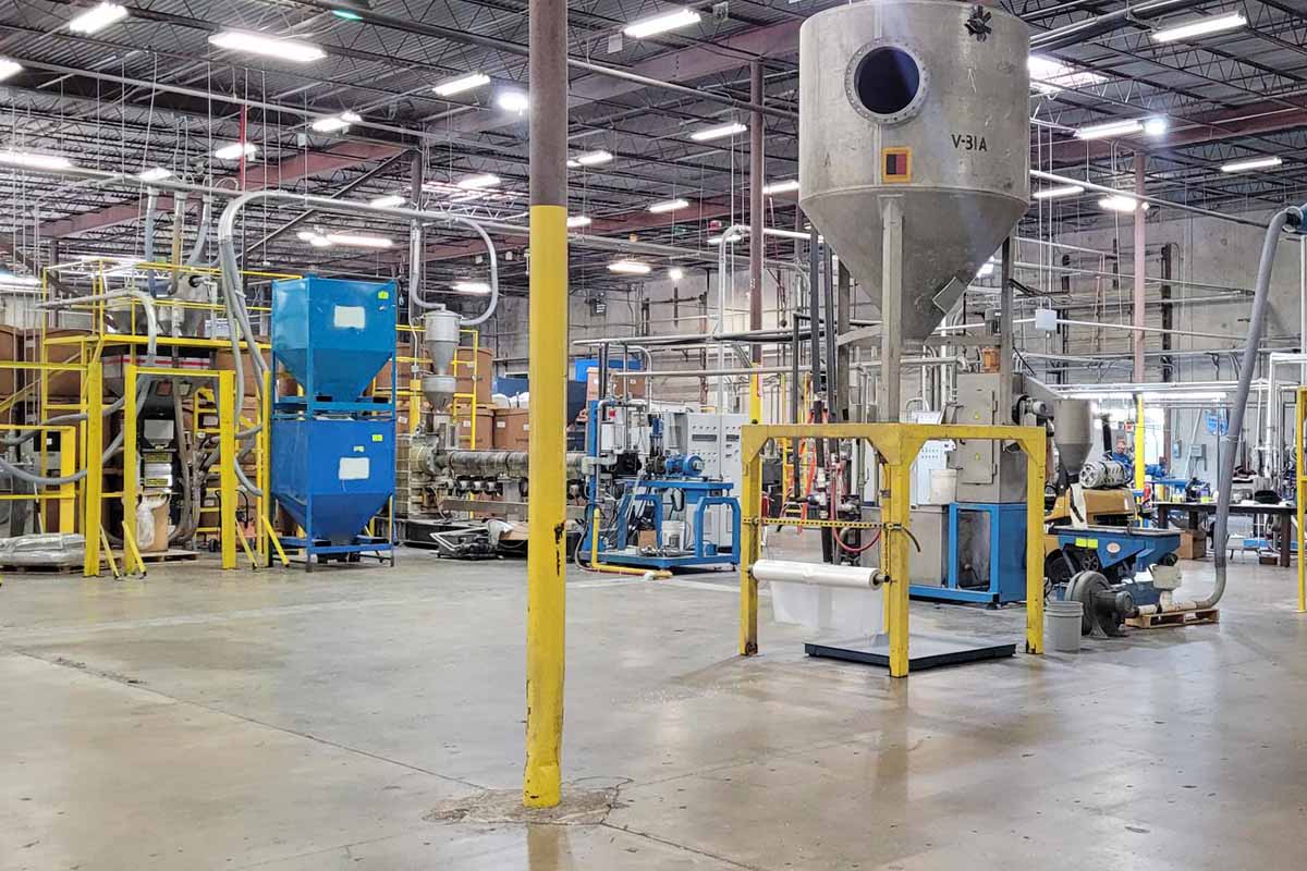 How recycled-resin certification is playing out for one processor