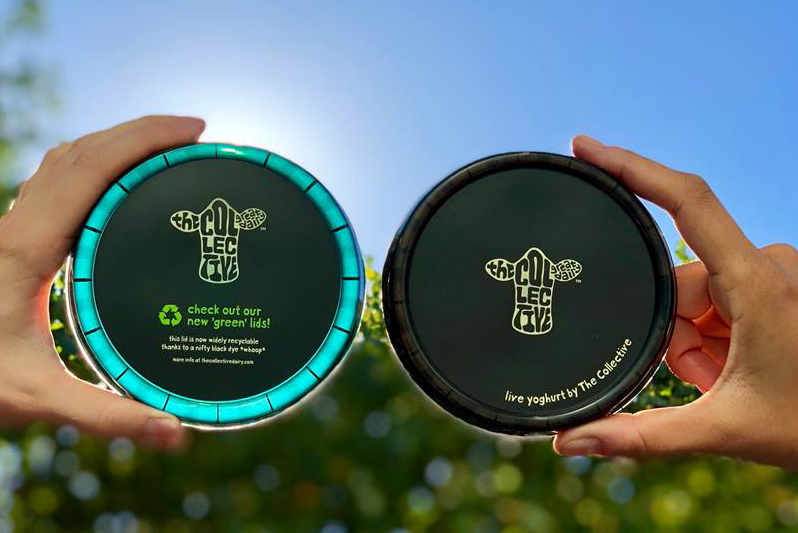 UK brand adopts sortable black pigment