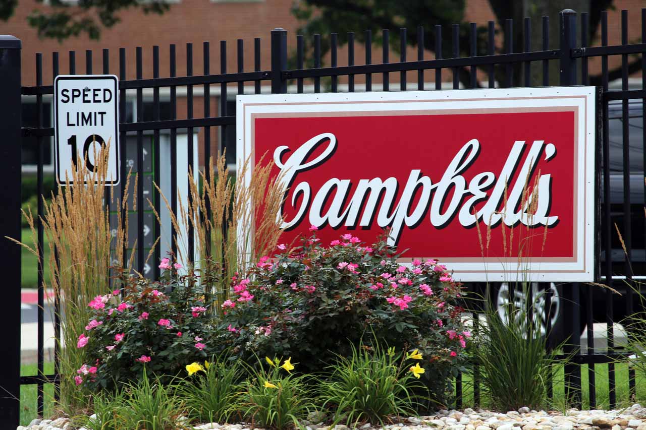 Brand owner Campbell’s sets recycling targets