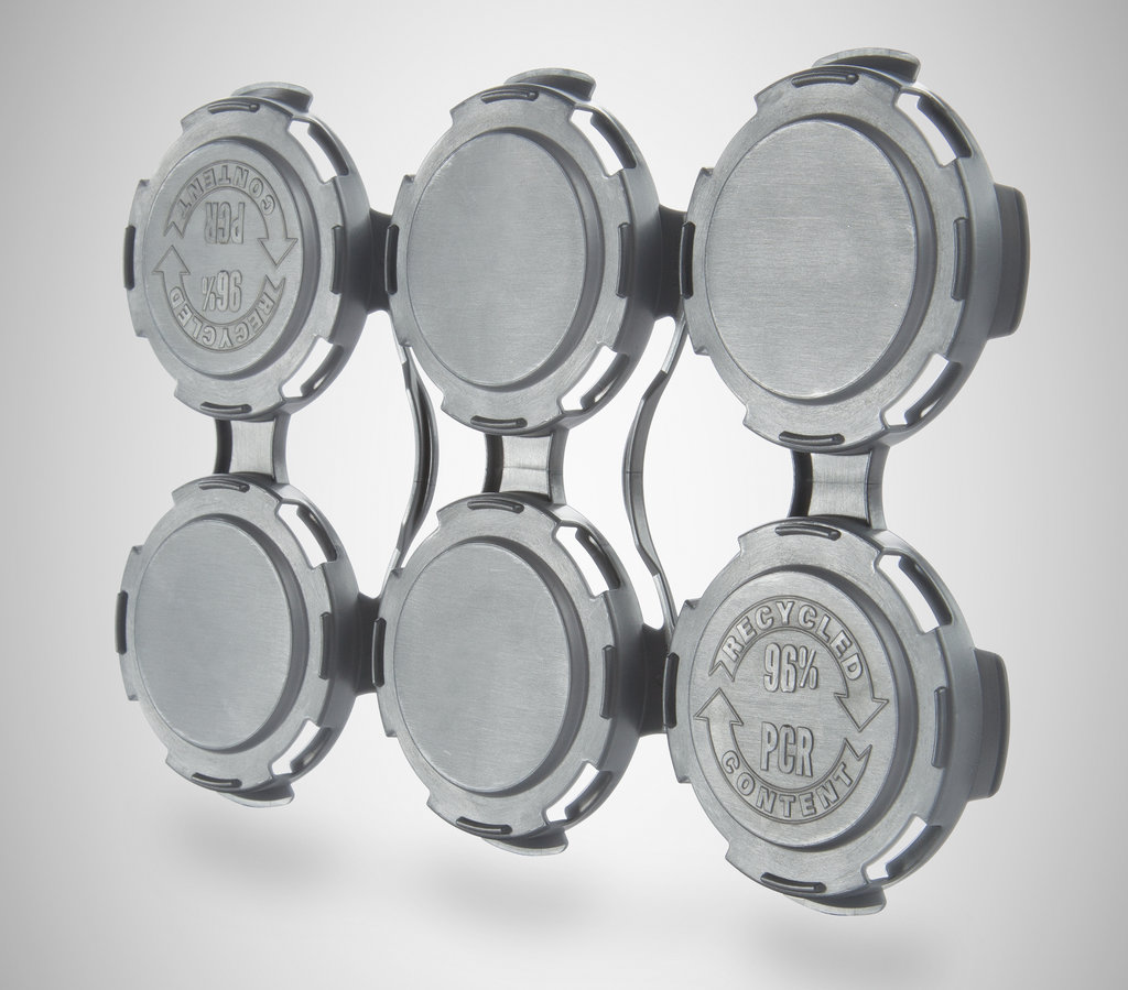 PCR a priority for manufacturer of six-pack carriers