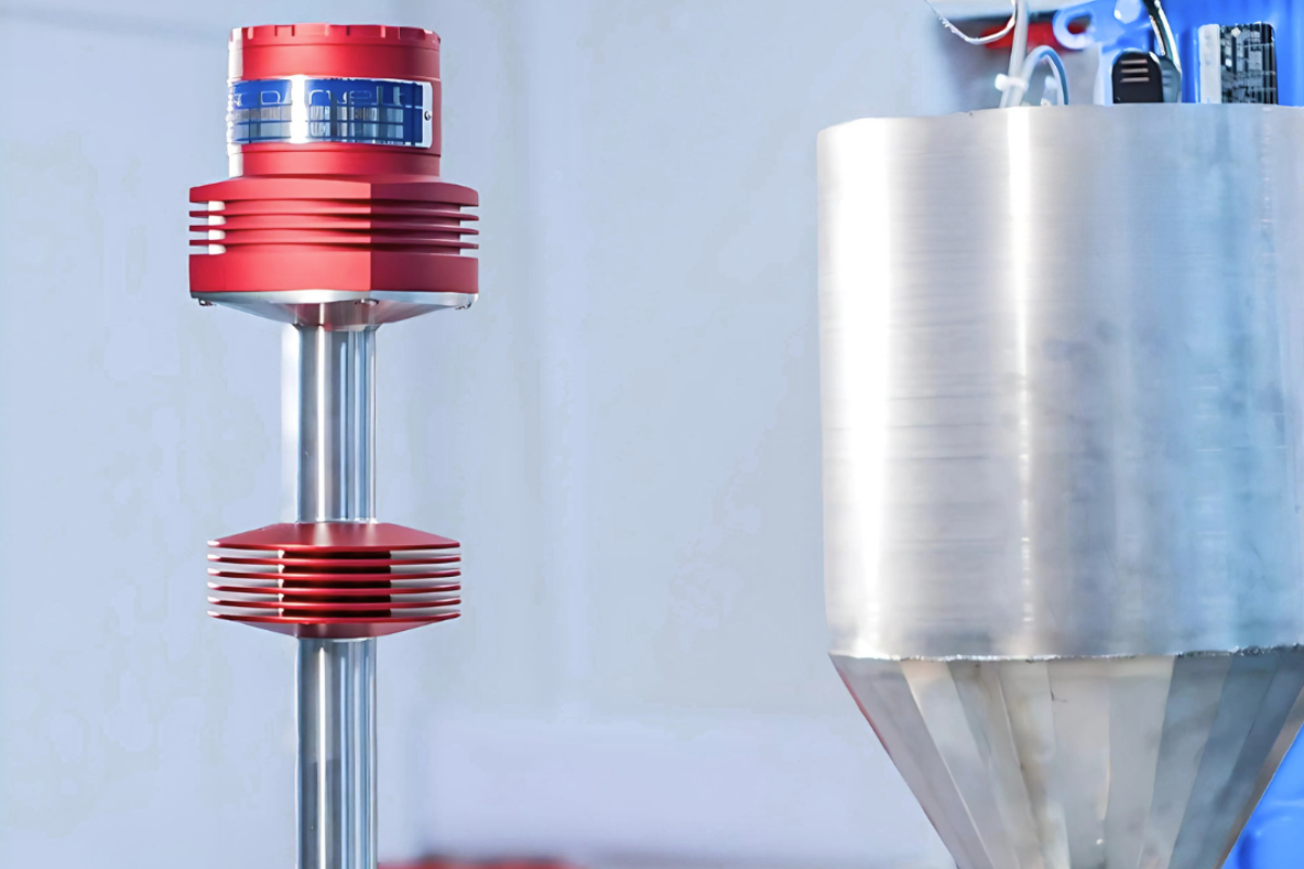 Melt flow sensor provides real-time resin data