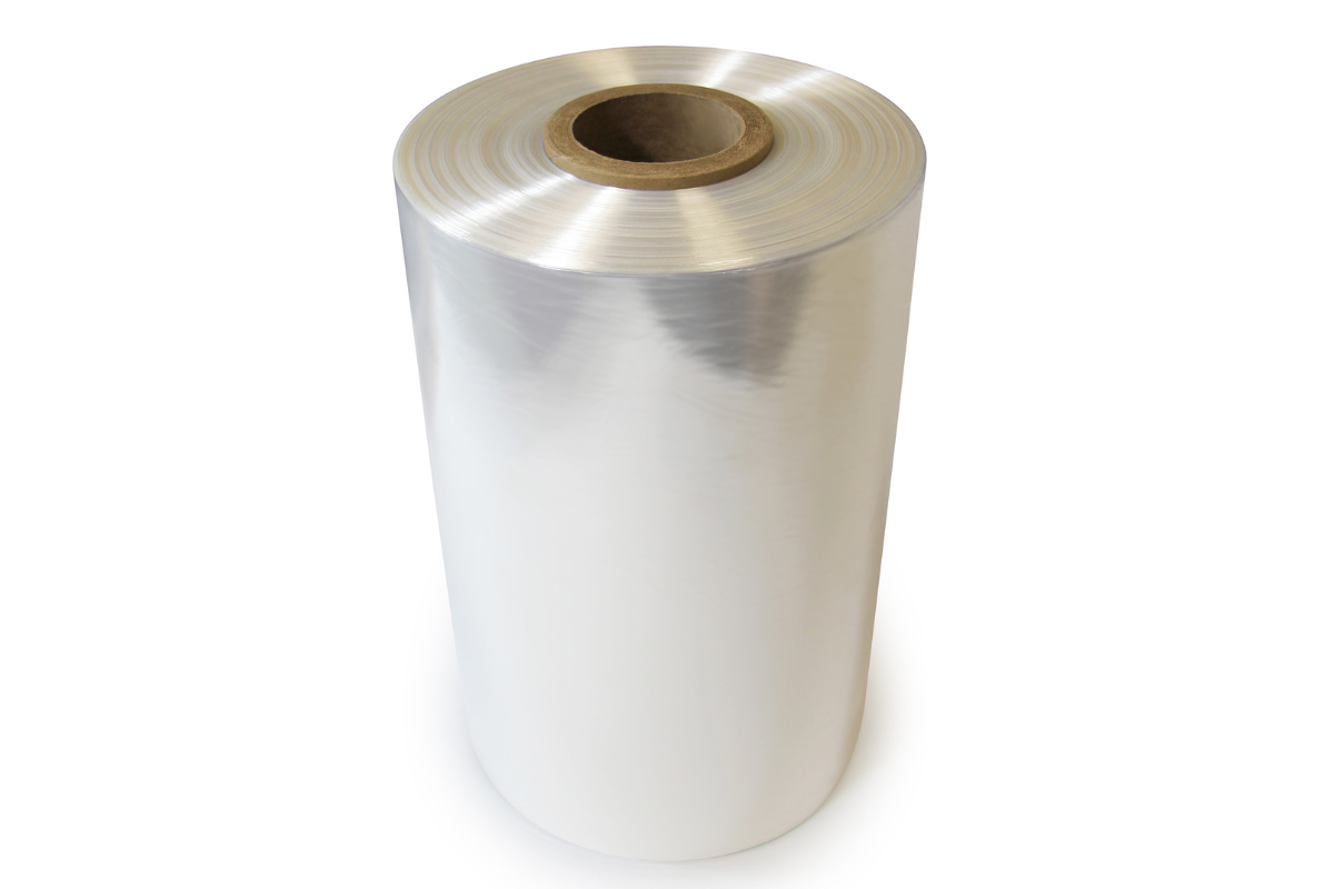 Packaging supplier rolls out 10% PCR film