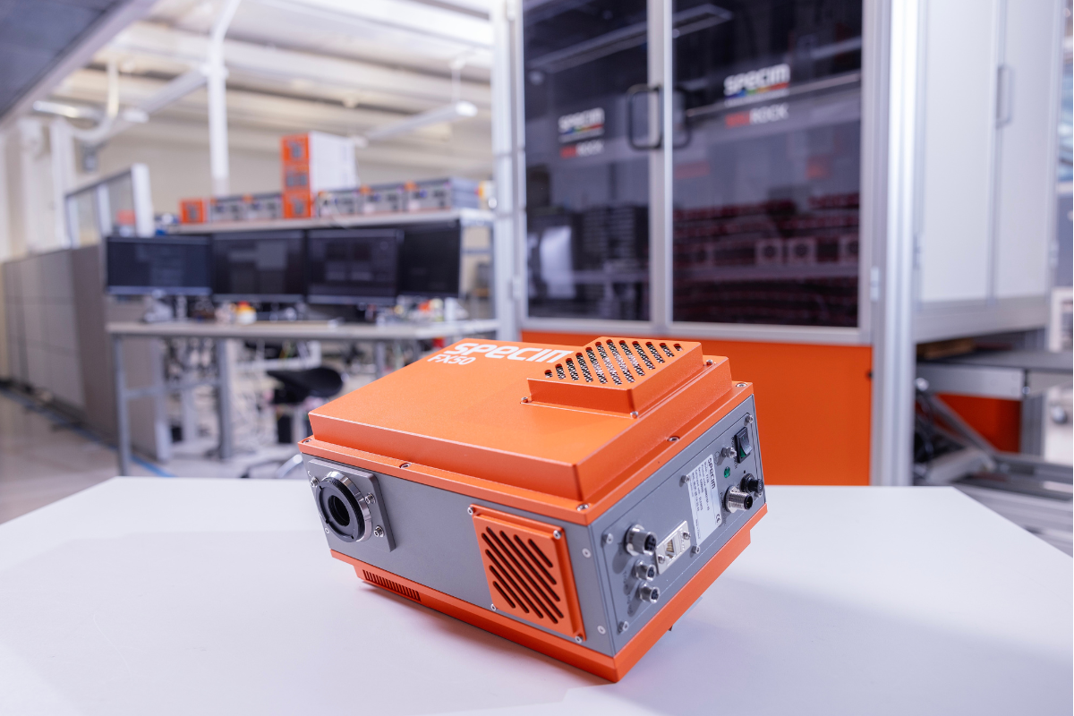 Black plastics are hard to sort. Newer tech may help