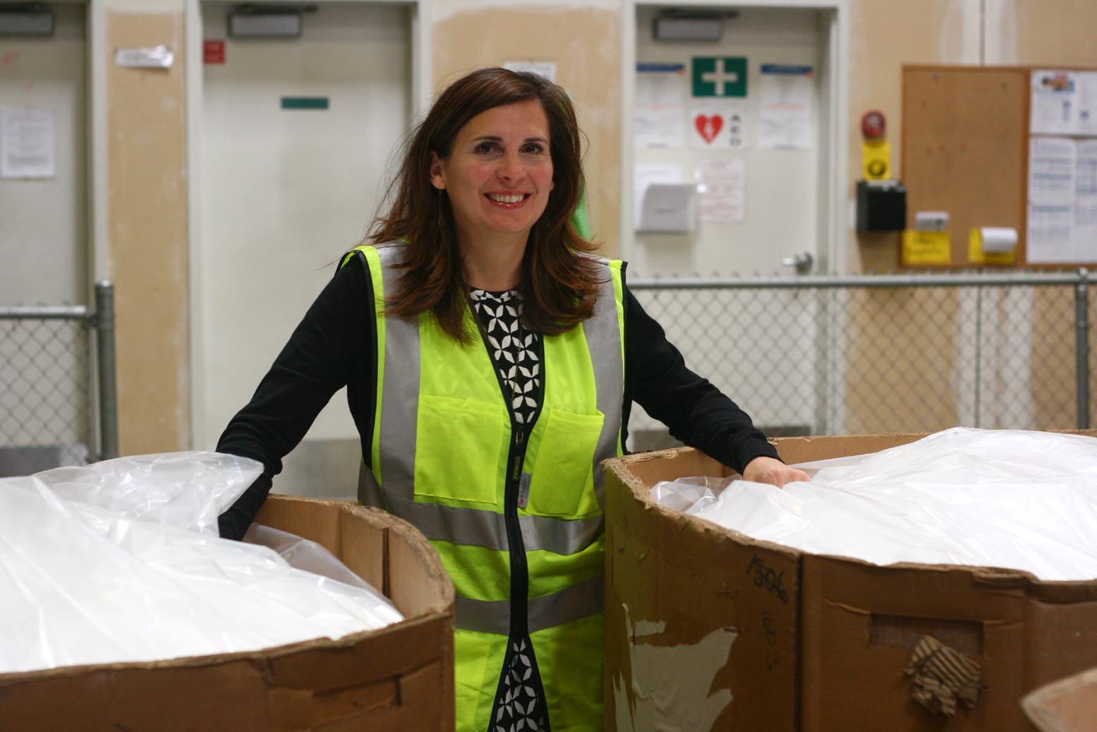 Denton Plastics targets PP with wash line, policy