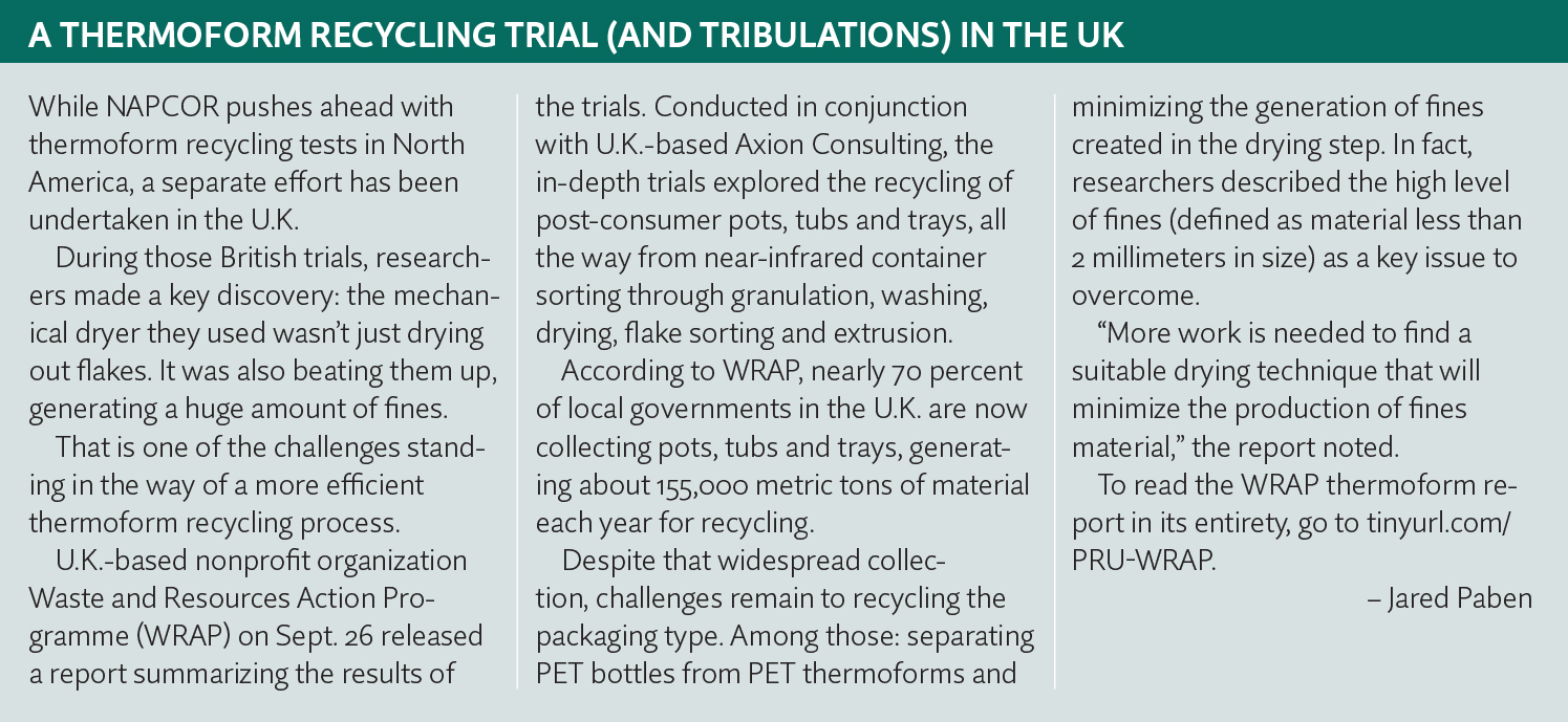 Going beyond collection