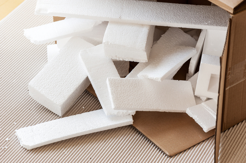 Vancouver, B.C. area weighing foam disposal ban