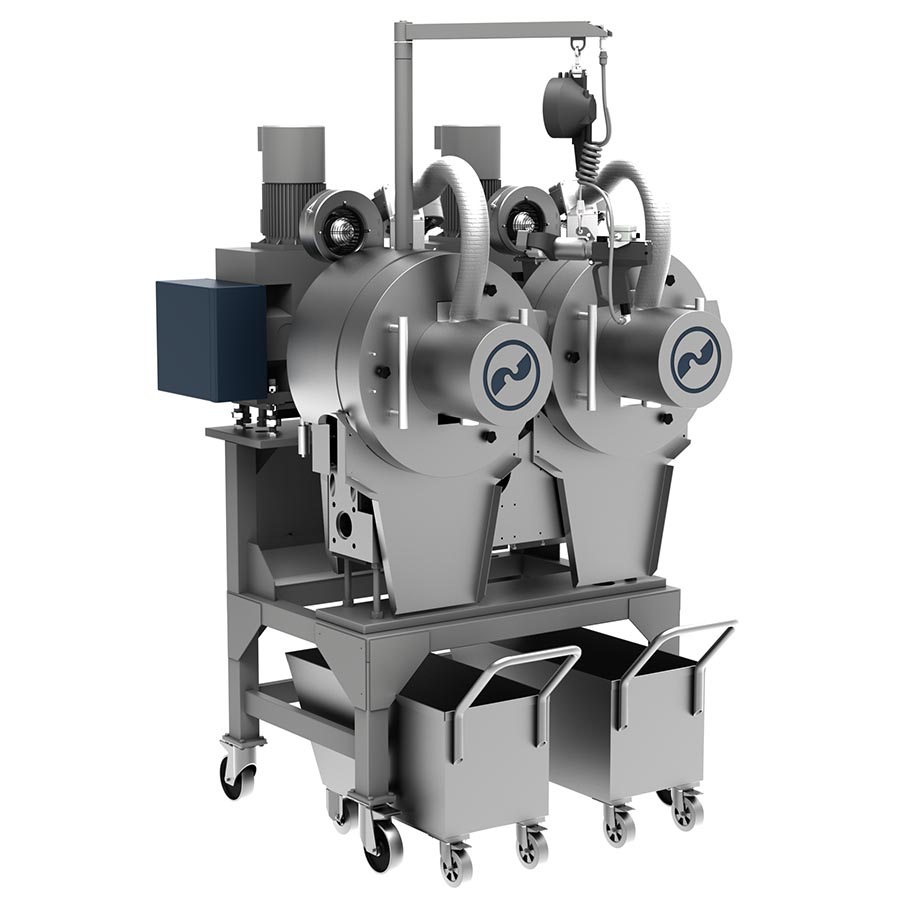 Equipment Spotlight: PET filter creates input flexibility