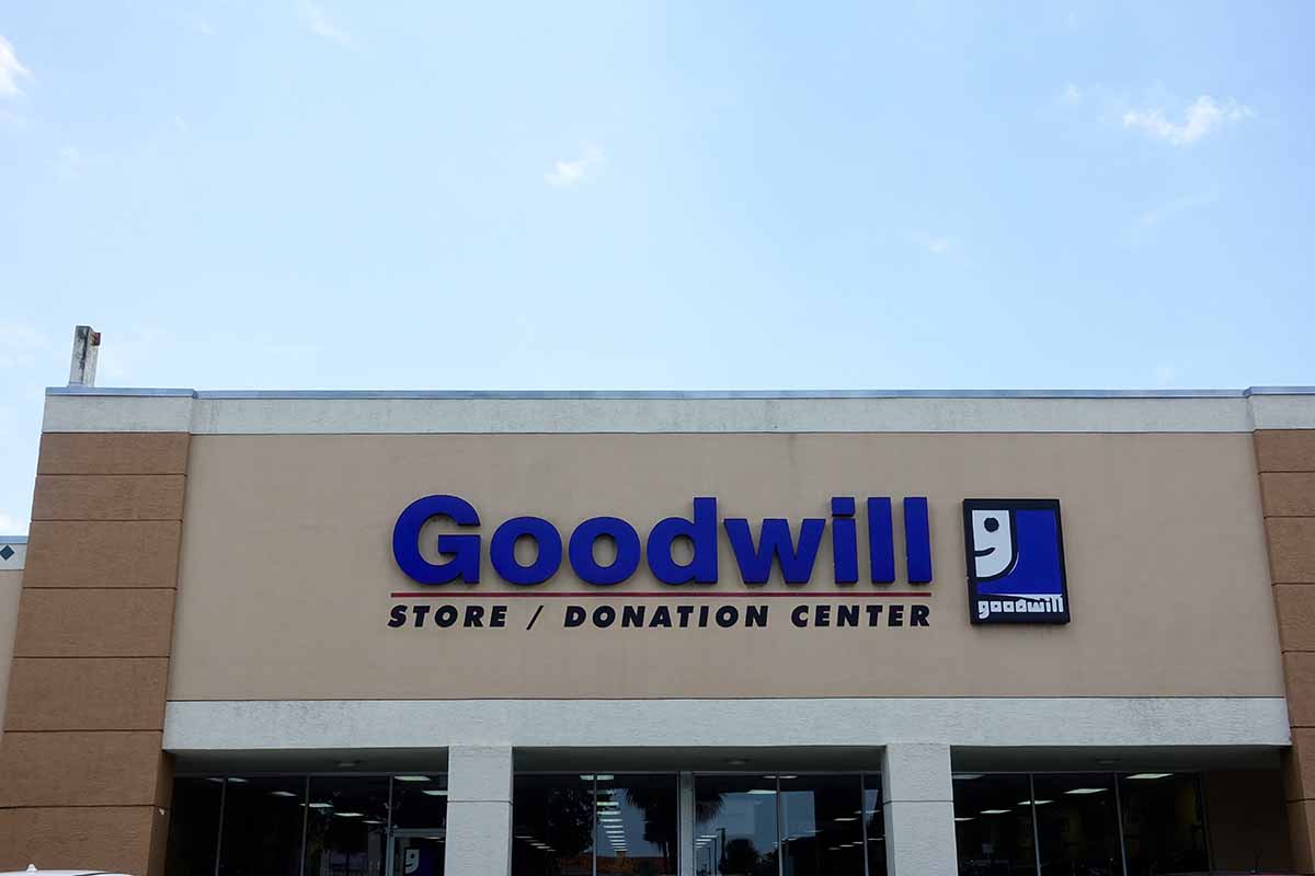 Goodwill, HydroBlox partner on recycled drainage manufacturing
