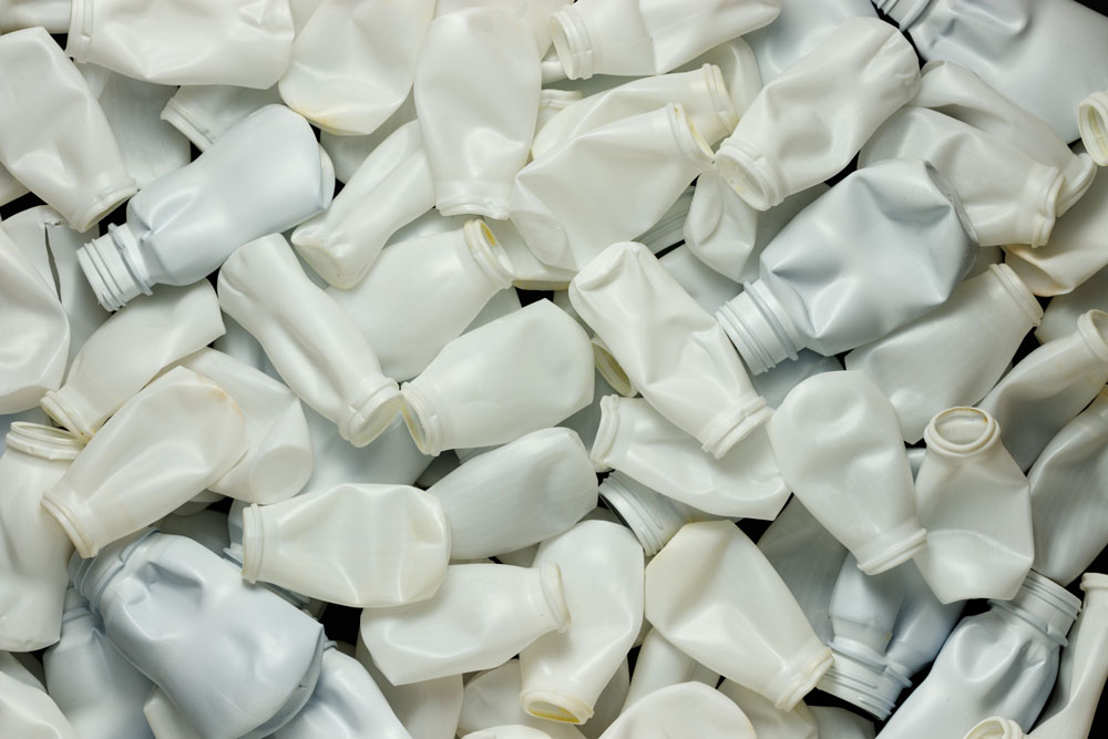 Sales rise for HDPE scrap consumer Greystone Logistics