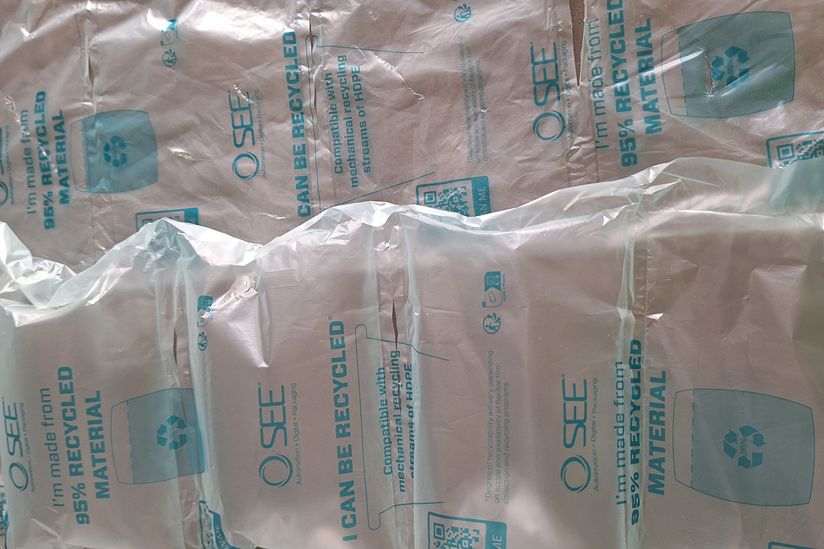 FFP barriers continue to restrict recycling systems