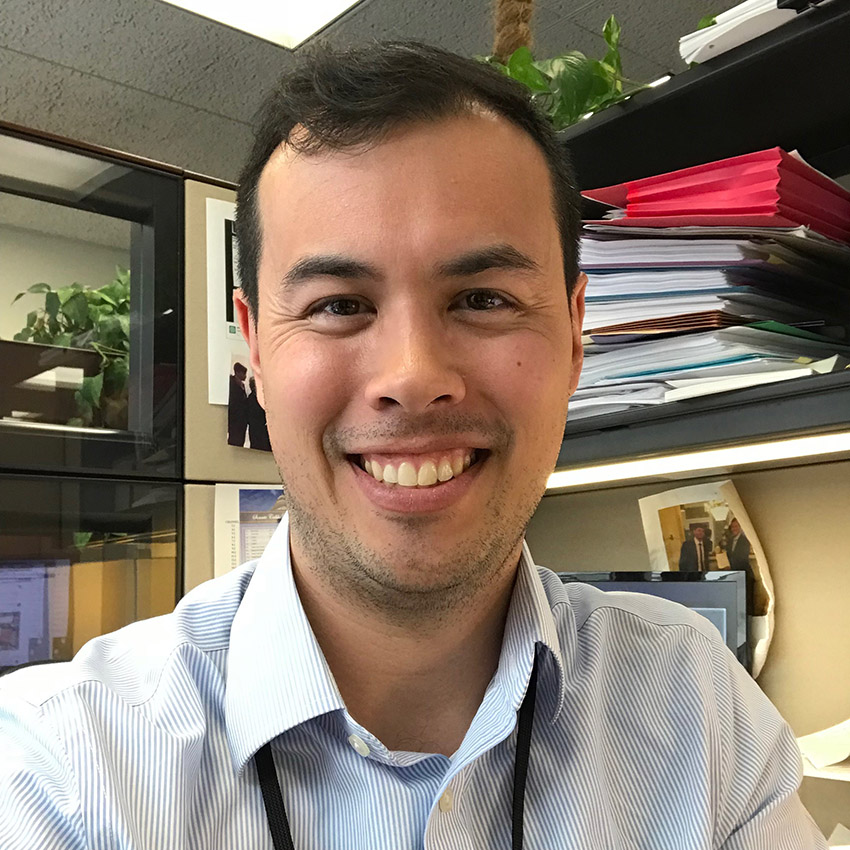 Meet the Speakers: Jonathan Black, Senior Policy Adviser for Sen. Tom Udall