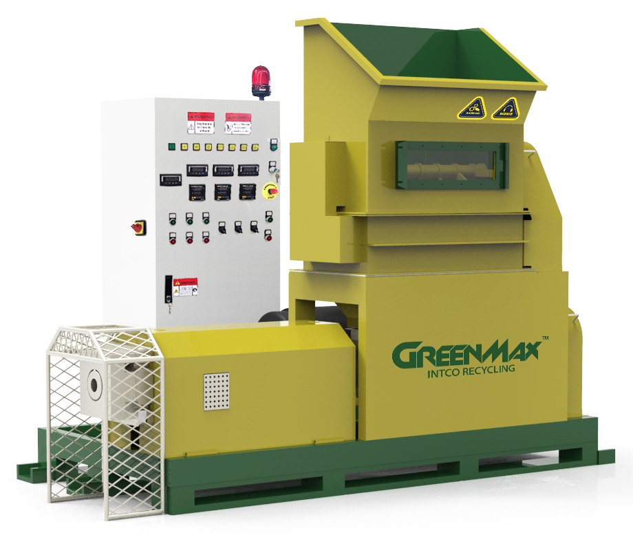 Equipment Spotlight: Densifiers simplify shipping of recovered foam