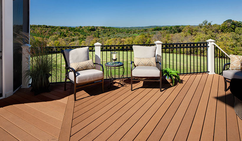 Composite building product maker to be acquired