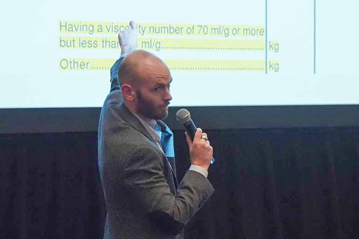 APR applies pressure on PET imports, tariffs