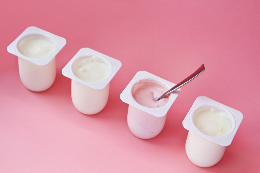 Plastics giant buys reclaimer, unveils recycled PLA cup