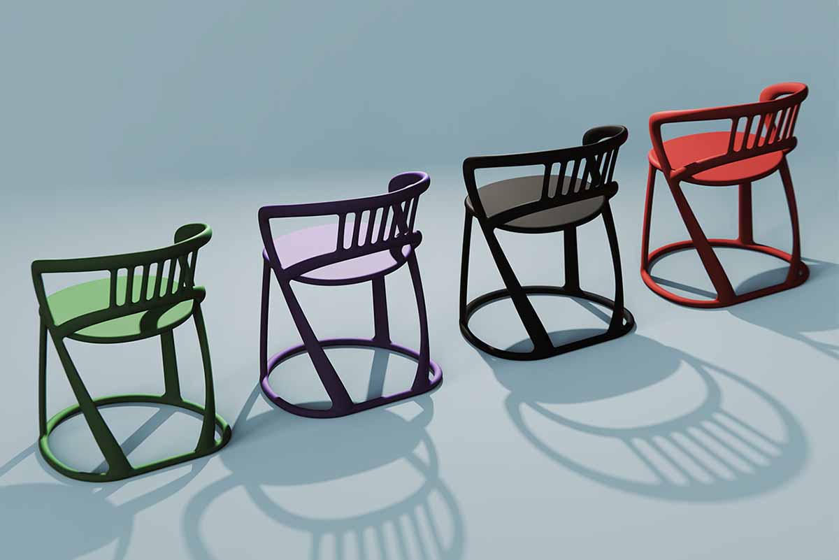 Recycled-content roundup: Electronics, seating and more