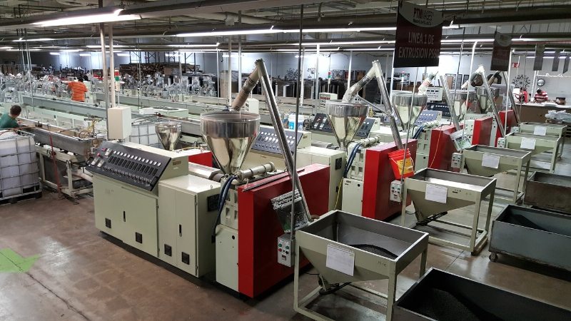 Home decor company opens PS recycling facility