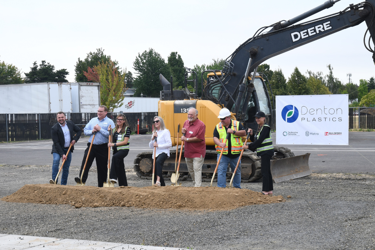 Denton Plastics building major Oregon PP expansion