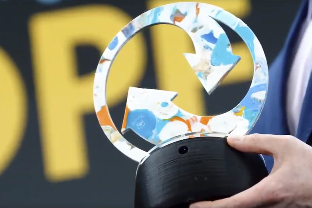 Finalists announced for plastics recycling awards